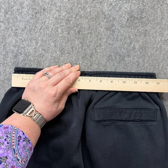 Nike Sportswear Club Fleece Joggers Men S Black 28" BV2737 - Picture 11 of 16